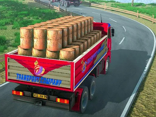 Read more about the article Indian Truck Driver Cargo Duty Delivery
