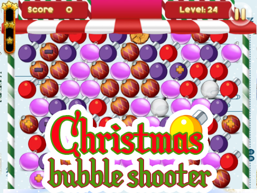 Read more about the article Christmas Bubble Shooter 2019