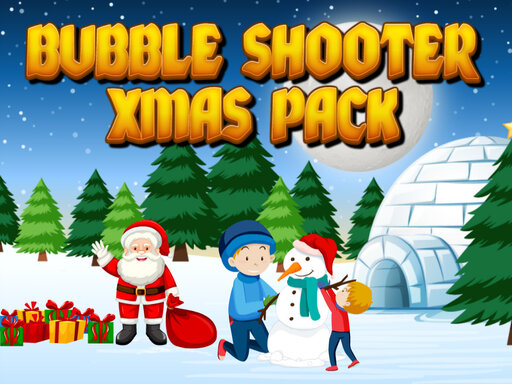 Read more about the article Bubble Shooter Xmas Pack