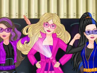 Read more about the article Barbie Spy Squad