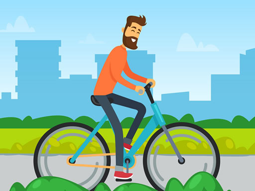 Read more about the article Family Bike Ride In Park Match 3