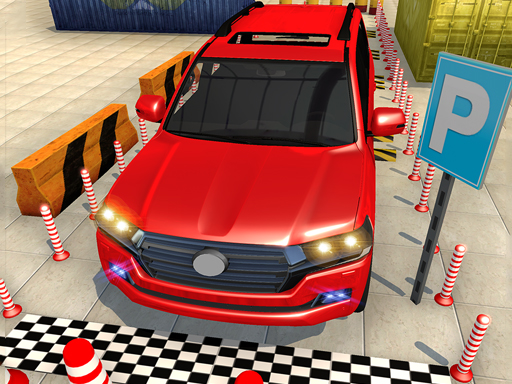Read more about the article Jeep Parking 3D