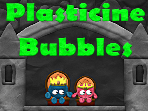Read more about the article Plasticine Bubbles