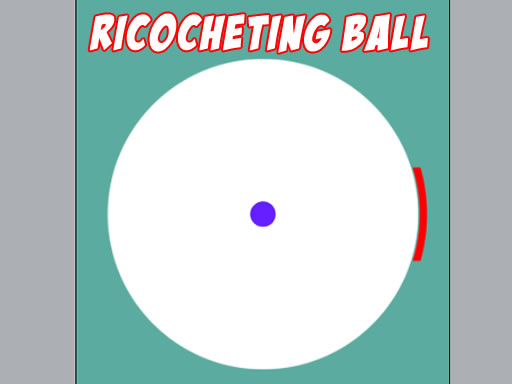 Read more about the article Ricocheting Ball