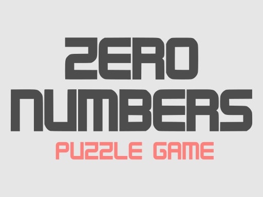 Read more about the article Zero Numbers