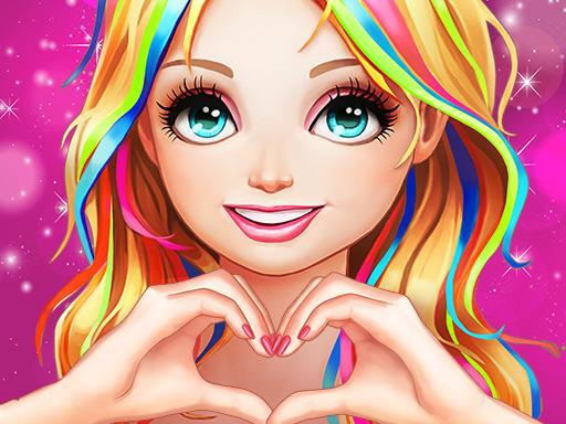 Love Story Dress Up Girl Games