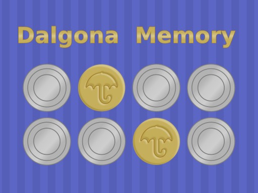 Read more about the article Dalgona Memory