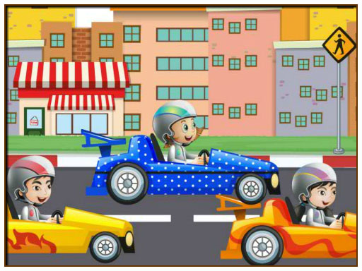Read more about the article Racing Jigsaw Deluxe
