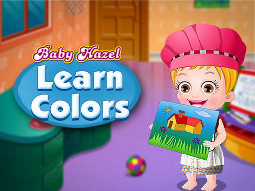 Read more about the article Baby Hazel Learn Colors