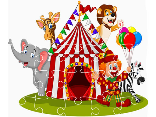 Read more about the article Party Animals Jigsaw