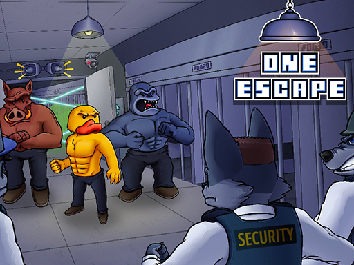Read more about the article One Escape