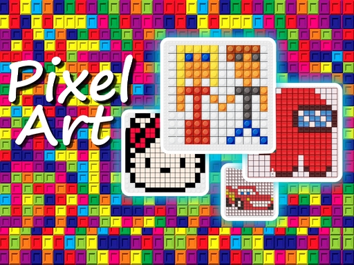 Read more about the article Pixel Art Challenge