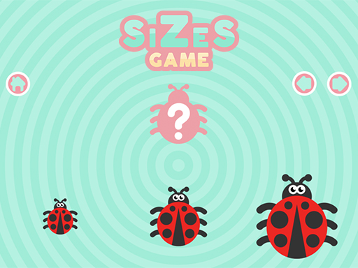 Read more about the article Sizes game