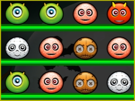 Read more about the article Halloween Ball Challenge