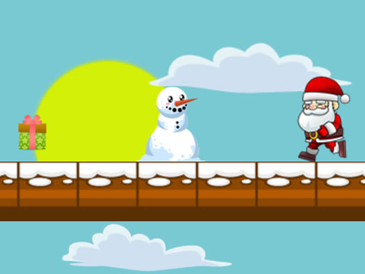 Read more about the article Running Santa