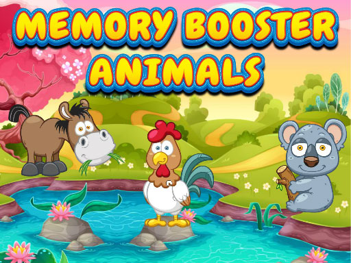 Read more about the article Memory Booster Animals