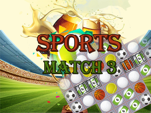 Read more about the article Sports Match 3 Deluxe