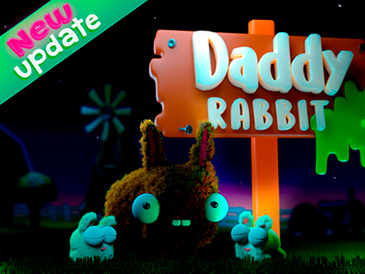 Read more about the article Daddy Rabbit