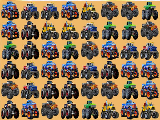 Read more about the article Monsters Trucks Match 3