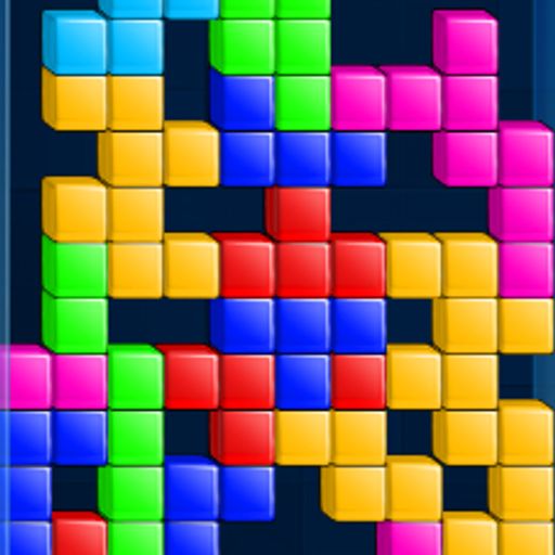Read more about the article Falling Cube