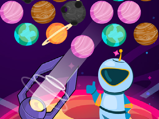 Read more about the article Bubble Planets