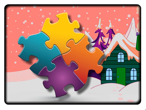 Read more about the article Winter Jigsaw Time