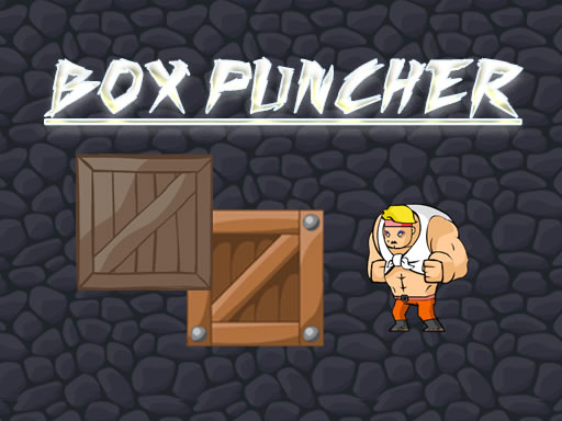 Read more about the article Box Puncher