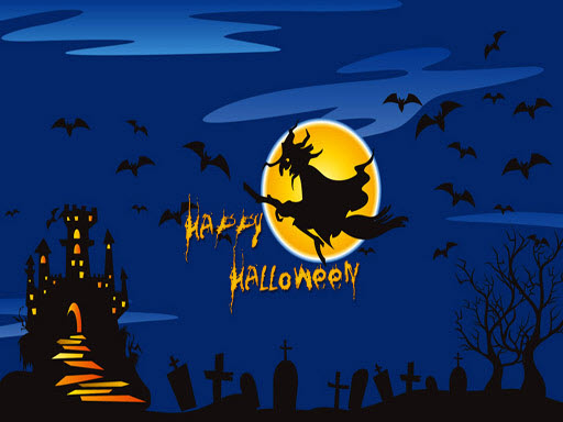 Read more about the article Halloween html5