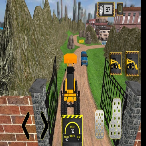Read more about the article Real Excavtor City Construction Game