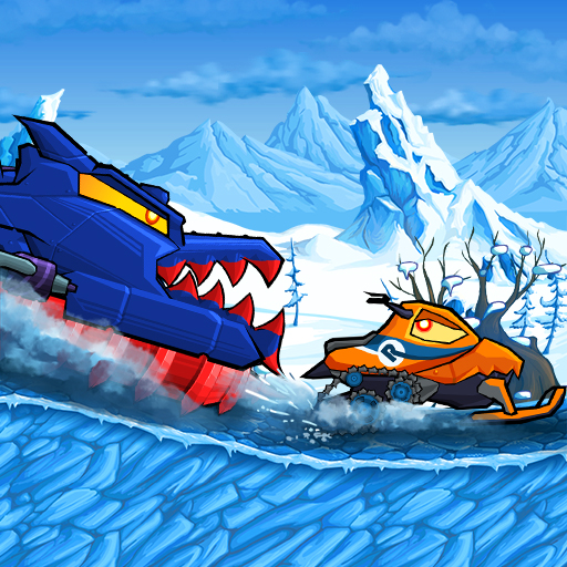 Read more about the article Car Eats Car: Winter Adventure