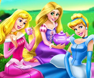 Read more about the article Princesses Day Out