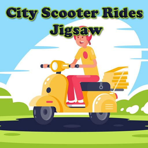 Read more about the article City Scooter Rides Jigsaw