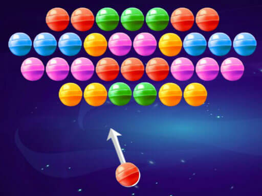 Read more about the article Bubble Shooter Candies
