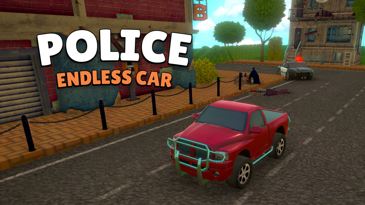 Read more about the article Police Endless Car