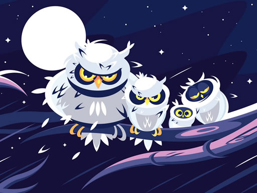 Read more about the article Wild Birds Match 3