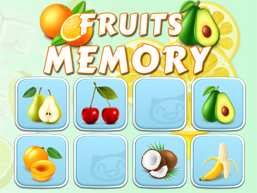 Read more about the article Fruits Memory
