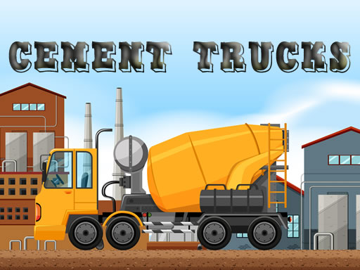 Read more about the article Cement Trucks Hidden Objects