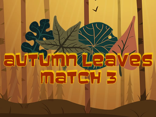 Read more about the article Autumn Leaves Match 3