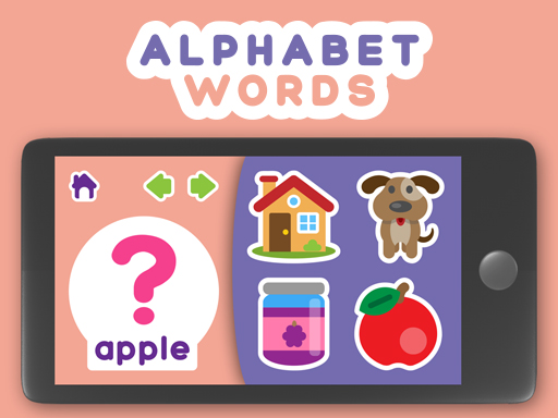 Read more about the article Alphabet Words