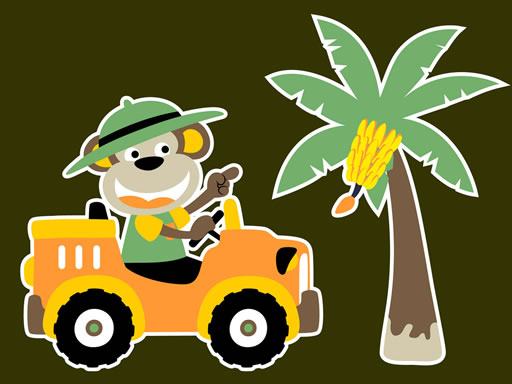 Read more about the article Cute Cars For Kids Coloring