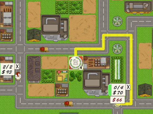 Read more about the article Building Rush