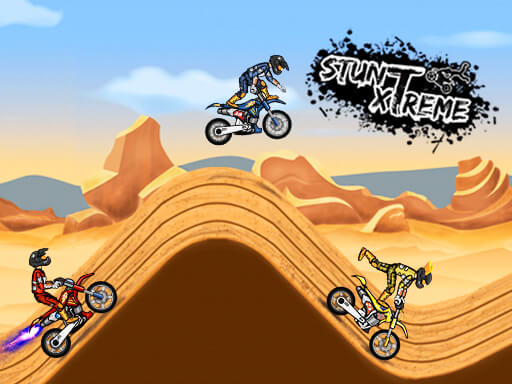 Read more about the article Stunt Extreme