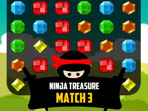 Read more about the article Ninja Treasure Match 3