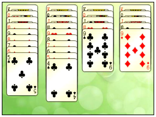 Read more about the article Web Solitaire