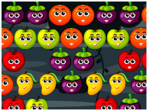Read more about the article Bubble Shooter Fruits