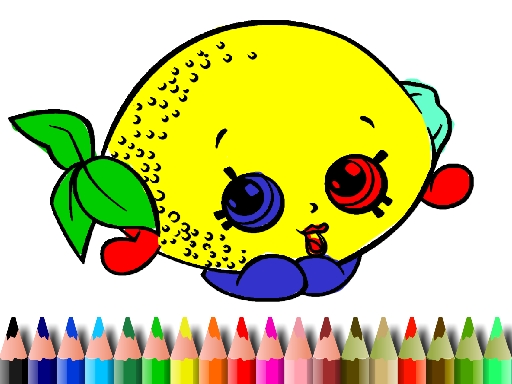 Read more about the article BTS Fruits Coloring Book