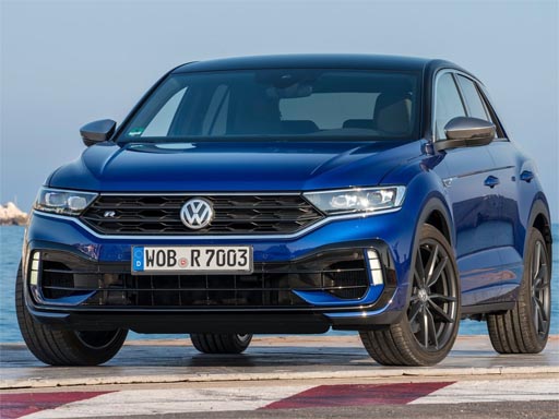 Read more about the article Volkswagen T Roc R Puzzle