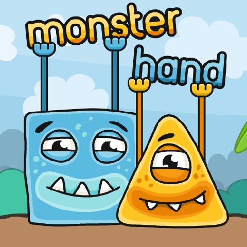 Read more about the article Monster Hands