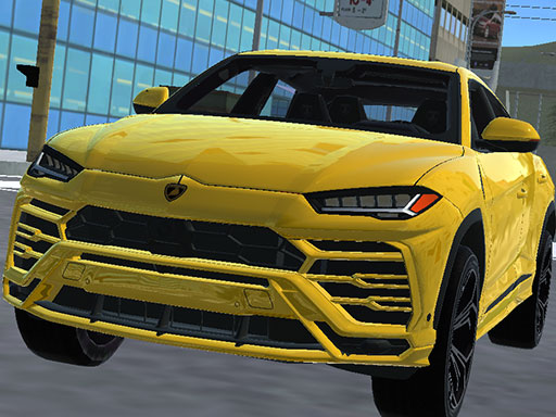 Read more about the article Super SUV Driving