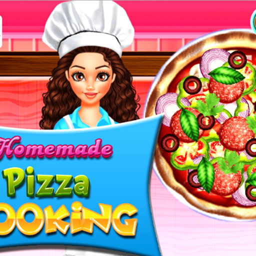 Read more about the article Homemade Pizza Cooking